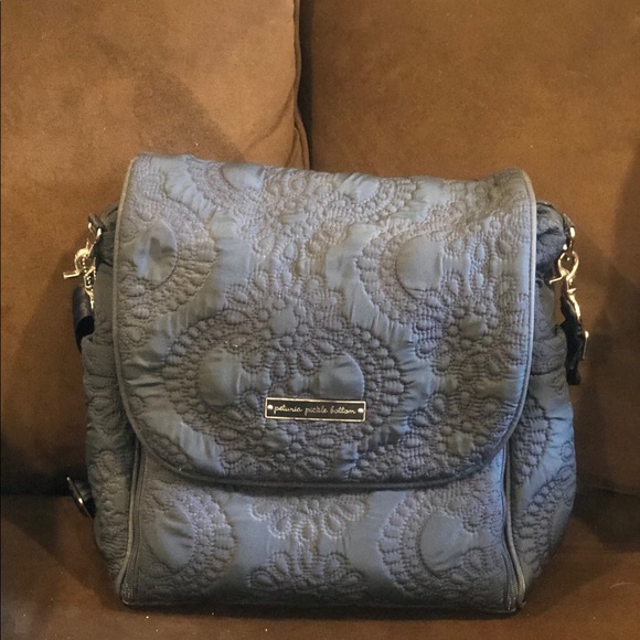 Petunia Picklebottom Diaper Bag - Picture 1 of 4